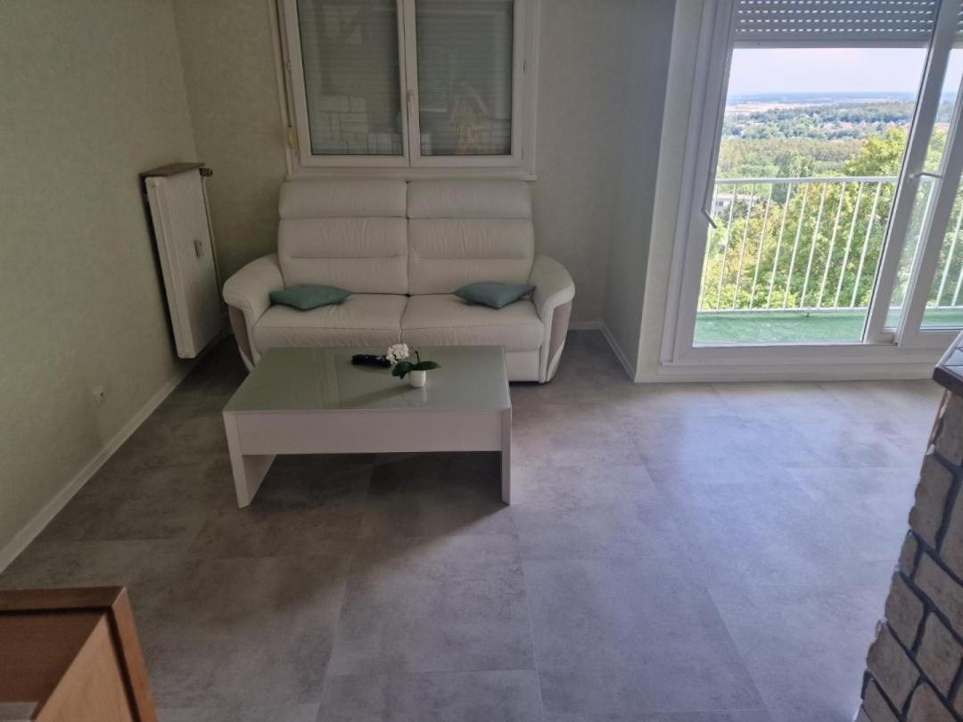 Appartement Motte Giron Dijon Exterior foto
