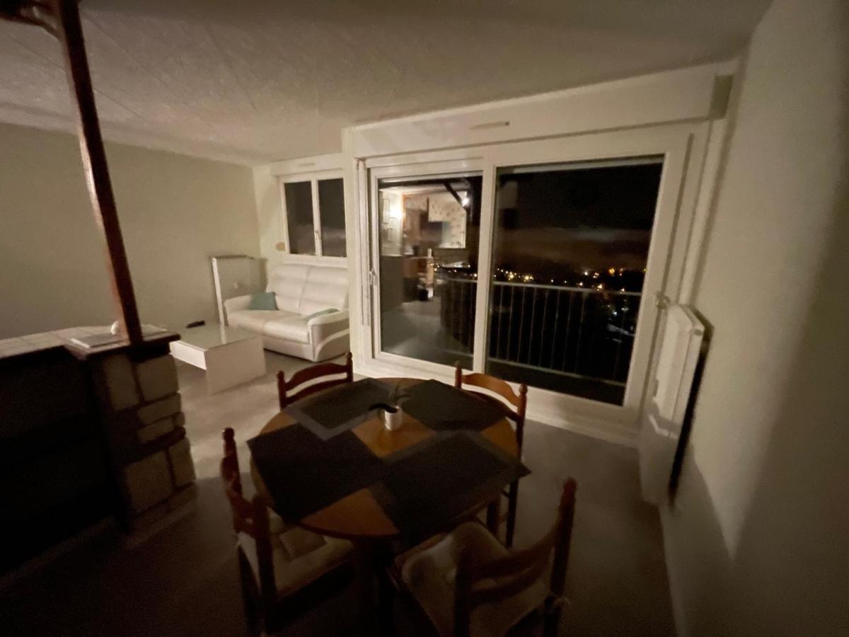 Appartement Motte Giron Dijon Exterior foto